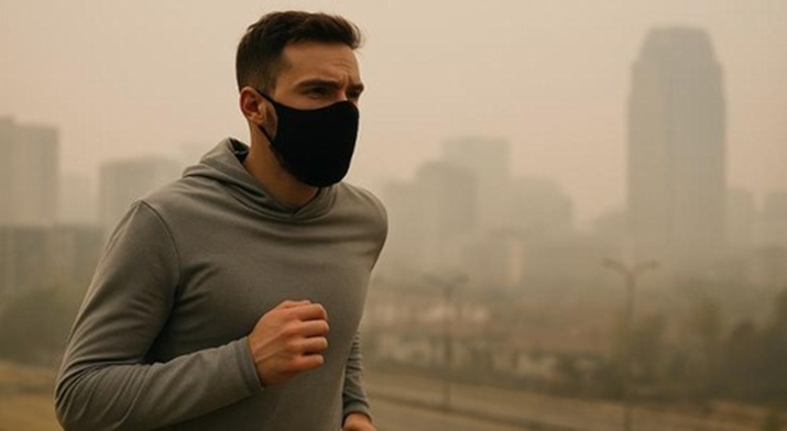  ورزش در هوای آلوده خطرناک‌تر از آن است که تصور می‌کنیم.